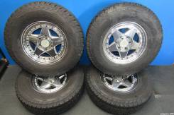 265/70R16 Bridgestone Dueler A/T 694 Raguna 6х139,7 7j +26 Япония б/п. 7.0x16" 6x139.70 ET26