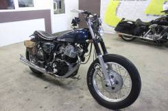 Yamaha SR400. 400 куб. см., исправен, птс, без пробега