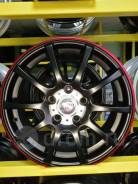 Alcasta M17. 6.5x16", 4x100.00, ET52, ЦО 54,1 мм.