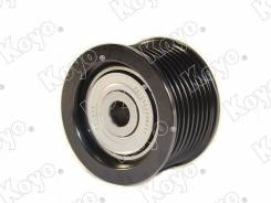 Обводной ролик. Lexus: LX450d, GX460, GX400, LX570, LX460 Toyota Land Cruiser, URJ200, URJ202, URJ202W Toyota Sequoia, UPK60, UPK65, USK60, USK65, UPK...