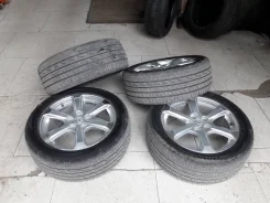 Toyo Tranpath mpF. ������, 2012 ���, �/�, ����� 50 % ����