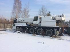 Terex. Подъёмный кран -PPM ATT 1300
