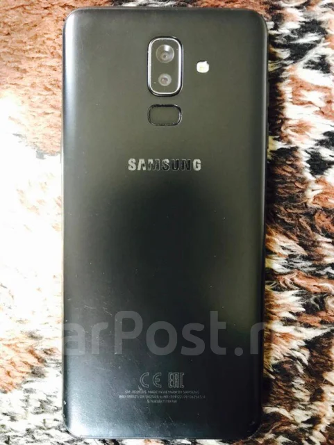Samsung Galaxy J8. �����, ������, 3G, 4G LTE, NFC ����