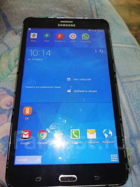 Samsung Galaxy Tab 4 7.0 ����