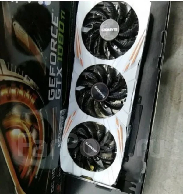 GeForce GTX 1080 Ti ����
