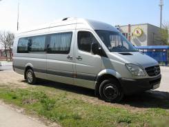 Mercedes-Benz Sprinter 515 CDI. Мерседес спринтер 515, 23 места
