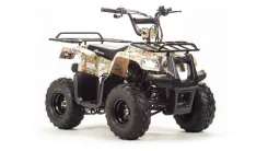 Motoland ATV 125S. ��������, ��� ���\���, ��� ������� ����