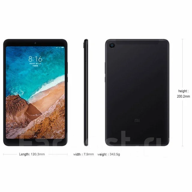 Xiaomi MiPad 4 ����