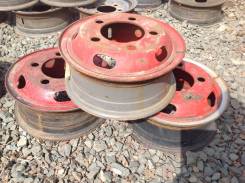 Isuzu. 5.5x15", 5x203.2, ET115,  146,0. 