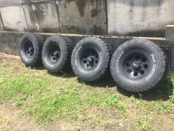 Dick Cepek, 315/75 R16 во Владивостоке Dick Cepek. Грязь MT, 40 %