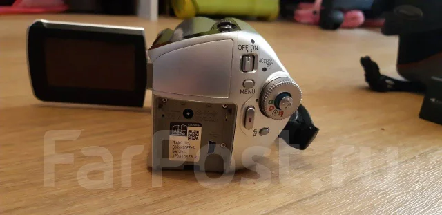 Panasonic SDR-H20. 15 - 19.9 ��, � ���������� ����
