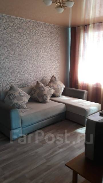 3-комнатная, проспект Победы 30 - Квартиры посуточно в Комсомольске-на ...