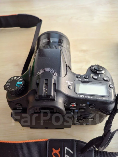 Sony Alpha SLT-A77 ����