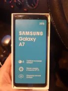 Samsung Galaxy A7 2018. �����, ������ ����