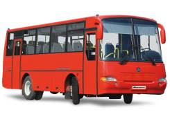 КАвЗ 4235. КАВЗ 4235-62 "Аврора" ЯМЗ EGR Евро-5, МКПП ZF, 29 мест, В кредит, лизинг