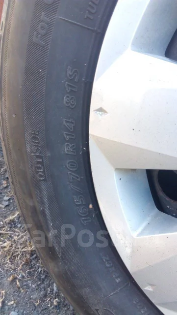Bridgestone Ecopia PZ-XC. ������, 2015 ���, �/�, ����� 30 % ����