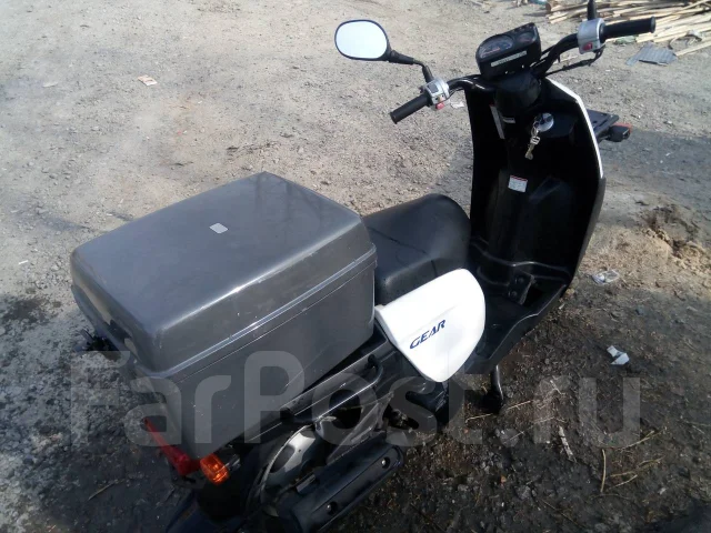 Yamaha Gear. 50����. ��., ��������, ���������, ������ �� �� ����