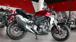 Honda. 299 куб. см., исправен, птс, без пробега