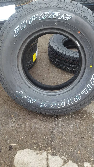 Goform WildTrac A/T01. ����� at, 2026 ���, ����� ����