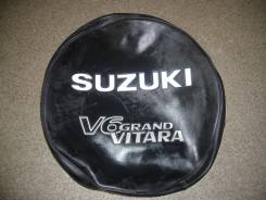 Колпак запасного колеса. Suzuki Escudo, TA52W, TD01W, TD51W Suzuki Vitara Двигатели: G16A, J20A