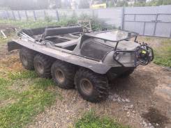 Argo Avenger 750 EFI. Продам вездеход ARGO 750 EFI, 750 куб. см., 3 000 кг., 567 кг.