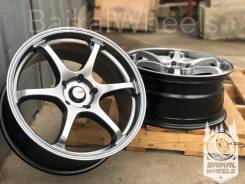 Advan Racing RGIII. 8.0x18", 5x114.30, ET35, ЦО 73,1 мм.