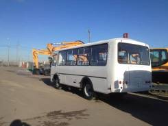 ПАЗ 320530-04. ЯМЗ/Fast Gear Евро-5, 25 мест, В кредит, лизинг