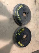 Диск тормозной. Toyota: Yaris, Ractis, Spade, Vitz, Prius C, Corolla Axio, iQ, Porte, Corolla Fielder, Corolla, EQ EV, Aqua Двигатели: 1NRFE, 1NZFE, 2...