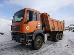 MAN TGA 33.350, 2008 в Алдане MAN TGA 33.350. Самосвал 6x4, 10 518 куб. см., 20 000 кг., 6x4