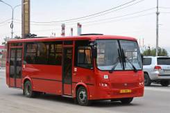 ПАЗ Вектор 8.8. ПАЗ 320414-05 Вектор 8.8, город, Cummins Е-5, КПП ZF, 19/64, 19 мест, В кредит, лизинг