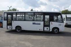 ПАЗ Вектор 8.56. ПАЗ 320412-14 Вектор 8.56 (ЯМЗ, CNG газ (метан), Е-5, КПП FastGear, 21 место, В кредит, лизинг