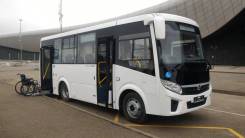 ПАЗ Вектор Next. ПАЗ 320435-04 Вектор Next доступная среда дв. ЯМЗ, EGR, Е-5, КПП ГАЗ, 19 мест, В кредит, лизинг