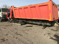 Iveco Trakker ����