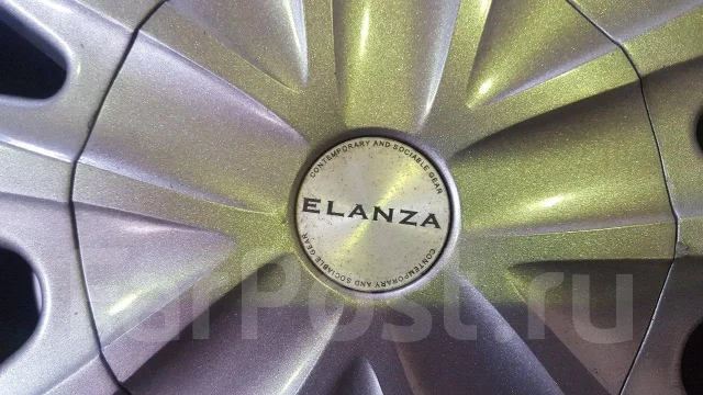 Kosei Elanza J1. 6.0x15", 5x100, ET48 ����