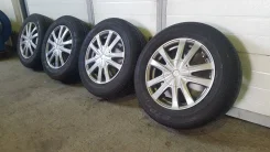 Kosei Elanza J1. 6.0x15", 5x100, ET48 ����