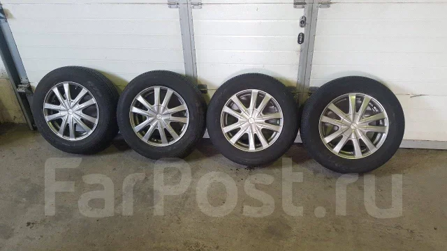 Kosei Elanza J1. 6.0x15", 5x100, ET48 ����