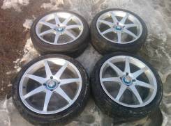 Dunlop SP Sport LM703, 225/40 R18 в Новосибирске Dunlop SP Sport LM703. Летние, 2009 год, 40 %