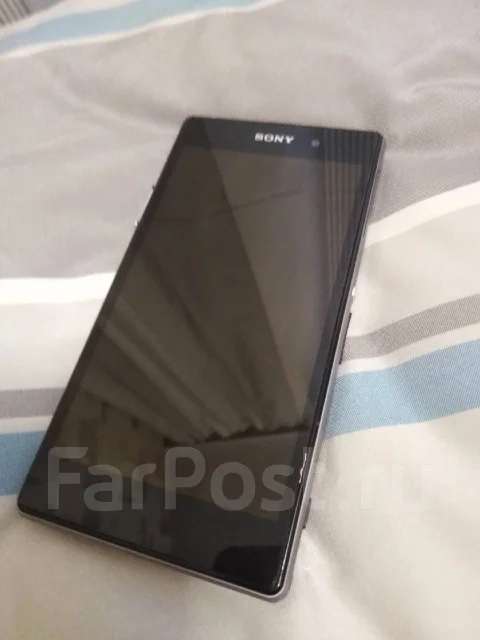 Sony Xperia Z1. �/�, ������, 4G LTE, NFC ����
