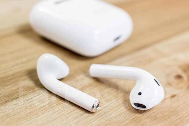 Картинки airpods 2