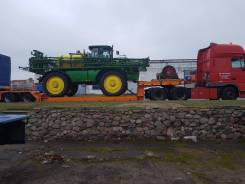 John Deere. Самоходный опрыскиватель 5430I