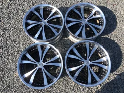 Work Bersaglio Spoke II. 8.5/8.5x20", 5x114.3, ET19/32, �� 73,1���. ����