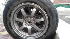 RAYS Gram Lights 57s-Pro. 7.5x17", 5x114.3, ET40 ����