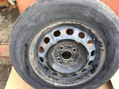 Bridgestone B-style EX. Летние, 2007 год, 80 %, 3 шт