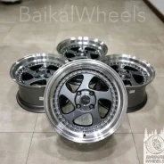 Rotiform TMB. 8.0x15", 4x100, ET20, �� 73,1���. ����