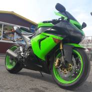 Kawasaki Ninja ZX-10R. 1 000 куб. см., исправен, птс, с пробегом