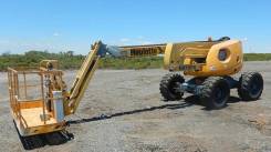 Haulotte HA18 PX. Б/У самоходный дизельный коленчатый подъемник Haulotte HA 18 PX, 18,00 м.