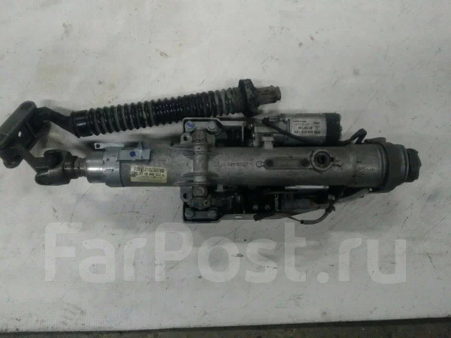 Адаптация электроусилителя руля мерседес x166