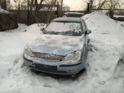 Ford Mondeo, 2007 в Новосибирске Ford Mondeo. B4YB5YBWY, CJBACJBB DURATEC HE SEFI 145PS TONIC MET