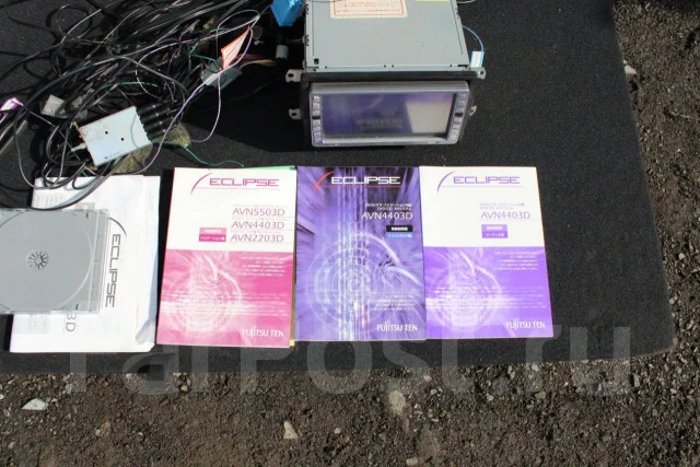 Eclipse AVN4403D ����