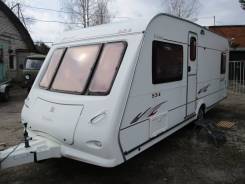 Elddis. Дом на колёсах 2006 года 5 мест